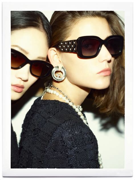 chanel sunglasses 2023 pearl|Sunglasses .